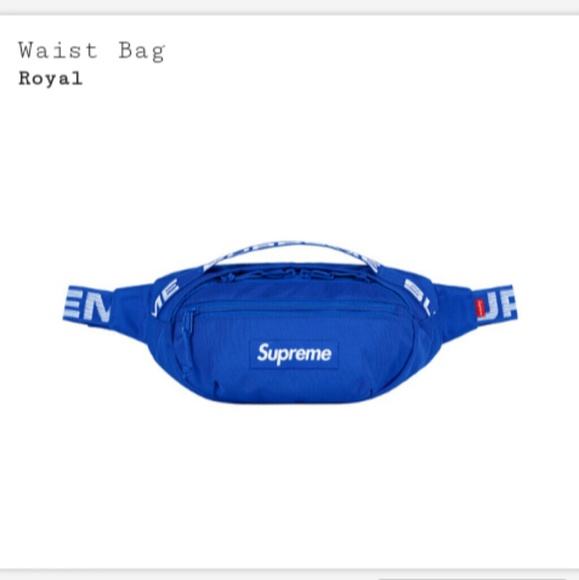 hip bag supreme